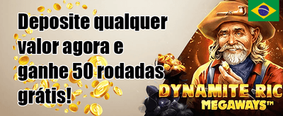 Super Jackpot de Primeira Deposição